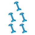 thumbnail image 2 of Wosthever Marco de botella de bicicleta Portabotellas doble Montaje Hervidor Jaula Expansor Azul Type2 NO2, 2 of 6