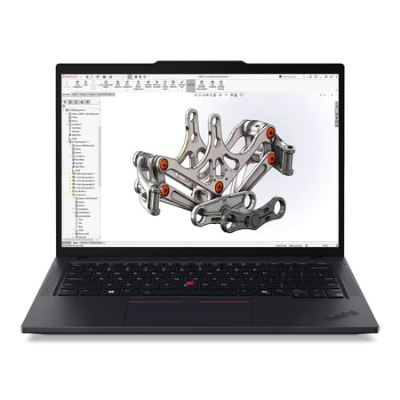 Lenovo ThinkPad P14s Gen 6 AMD Laptop, 14" IPS Low Power, Ryzen AI 9 HX PRO 370, 96GB, AMD Radeon 890M, 2TB SSD