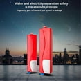 thumbnail image 3 of Electric Water Heater Instant Electric Indoor Shower Tankless Water Heater Kitchen Bathroom Bathroom, 3 of 5