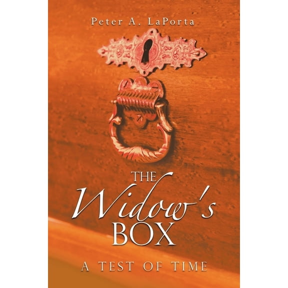 The Widow's Box: A Test of Time, (Paperback)