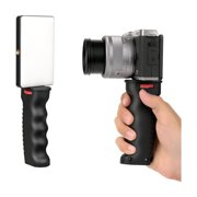 Tizuqe MultiDevice Handheld Grip 1/4 Thread For DSLR Smartphone Lighting Accessories