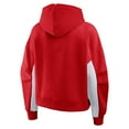 thumbnail image 5 of Women's Fanatics Red Detroit Red Wings Back Check Boxy Hoodie, 5 of 5