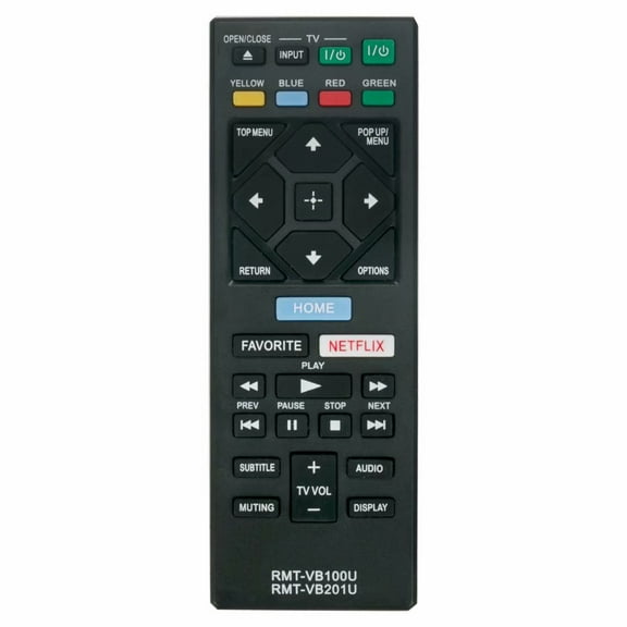 New RMT-VB100U RMT-VB201U Remote Control for Sony TV KDL-40NX700 KDL-40NX703 KDL-40NX705 KDL-40NX800