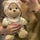 thumbnail image 3 of 30cm High Quality Handmade Bear Plush Toy Cosplay Change Dress Cloth Girl Hug Cuddly Plushie Doll for Girlfriend Christmas Gift 26s, 3 of 5