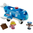 thumbnail image 6 of Fisher-Price Little People Travel Together Airplane Vehicle, 6 of 12