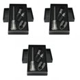thumbnail image 2 of 12 Pcs Wine Opener Set, Air Pressure Pump Opener Gift Box Includes Wine Opener Kit Vacuum Stopper and Wine Pourer Tool,black, 2 of 9