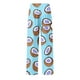 thumbnail image 4 of Pantalones largos para hombre con estampado de cintura elástica y bolsillo con cordón, pantalones largos de poliéster para hombre, 4 of 5