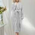 thumbnail image 2 of Robes For Women Long Cloth Robes For Women Plus Size Bathrobe Women's Robes, 2 of 4
