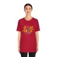 thumbnail image 3 of Honor Kanji With Samurai T-Shirt, 3 of 9