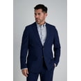 thumbnail image 2 of JM Haggar Men's Slim 4 Way Stretch Suit Separate Jacket Slim Fit HZ70295, 2 of 5