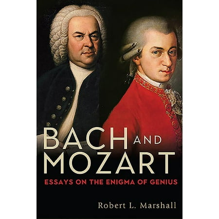 Essays on mozart