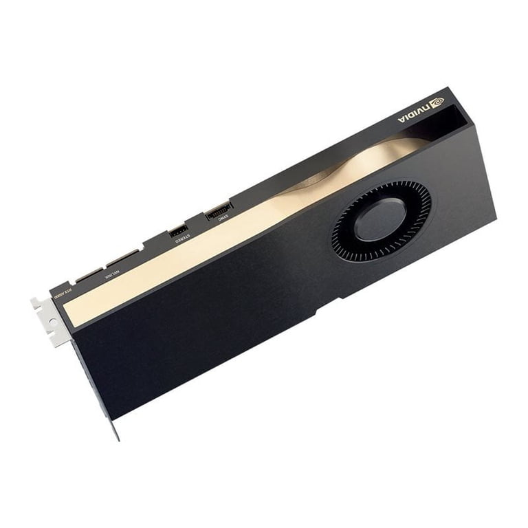 NVIDIA RTX A5000 - Graphics card - RTX A5000 - 24 GB GDDR6 - PCIe