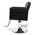 thumbnail image 4 of Salon Styling Chair Raelynn (Black) for Beauty Hair Salon Studio, 4 of 8