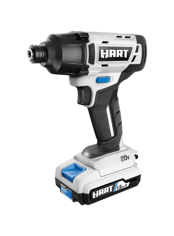 HART Power Screwdrivers in HART Drills & Drivers