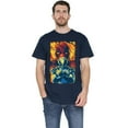 thumbnail image 3 of Deadpool & Wolverine Mens Best Bubs T-Shirt, 3 of 6