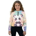 thumbnail image 5 of Chaqlin Hiking School Sweatshirt with Pocket College Sweatshirts Sports Sweatshirts Basketball Sweatshirt Size 7-8, 5 of 7