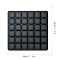 thumbnail image 2 of Coussin de Voyage 3D Cellule d'Air pour Siège Auto Fauteuil Roulant Lit Confortable, 2 of 3