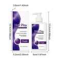 thumbnail image 2 of Colour Booster Shampoo, Ultra Color Safe Shampoo, Purple, Help Prevent Fading & Provide Subtle Color Replenishment | Prolong Color Vibrancy and Enhance Shine, 2 of 7