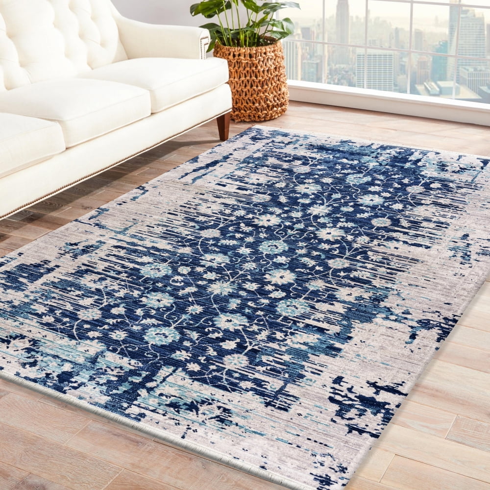 lr-home-traditional-distressed-floral-navy-blue-cream-5x7-rectangle