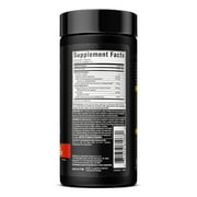 MuscleTech Alpha Test Thermogenic Testosterone Booster, Supports Muscle Building, 90 Ct