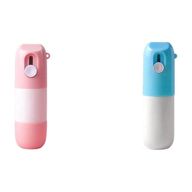 YWIYIUD 2PCS 2 in1 Thermal Paper Correction Tool With UnboxingKnife Portable Information Protection Correction Tool Thermal Paper Eraser Thermal Label Remover Pen
