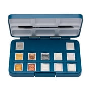 Van Gogh Watercolor Pan Set, 12-Colors, Specialty Selection