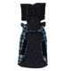 thumbnail image 4 of Chaqueta De Invierno Ropa Perro Accesorios Ropa De Mascota Conveniente Blue XL, 4 of 9