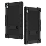 Fancing for Onn 12.1 Inch Pro Tablet 2024 Model Case/Onn 12.1" Tablet Pro 100146663 Case,Kids Shockproof Case with Shoulder Strap for Walmart Onn 12.1" Tablet Pro (2024 Model:100146663)(2XBlack)