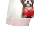 thumbnail image 5 of Happy Valentine's Day Shih Tzu Brings Love Heart All Over Print Boxer Briefs Underwear for Men Dad Lion Dog Lover Gifts - 02028, 5 of 6