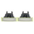 thumbnail image 4 of 2 cuchillas de afeitar de acero inoxidable en forma de T para afeitadora facial, accesorios de repuesto para QP2523, 4 of 14