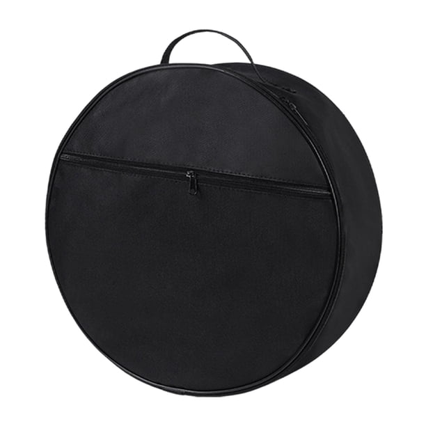 Estuche portátil para caja de batería, bolsa de tela Oxford a prueba de polvo para instrumentos de percusión con 13 14 pulgadas