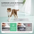 thumbnail image 3 of Alfombrillas para perros Bedsure extra grandes 30 unidades súper absorbentes, 3 of 8