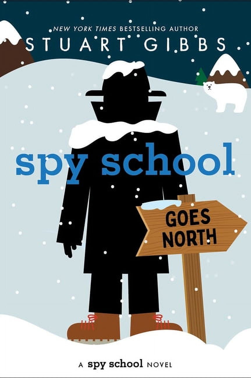 Amazon.com: The Spy School vs. SPYDER Graphic Novel