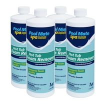Pool Mate Foam Remover - 4 Quarts
