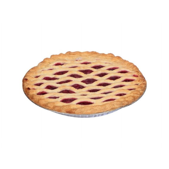 Chef Pierre Pre Baked Traditional Cherry Lattice Pie 10inch 38oz (PACK OF 6)