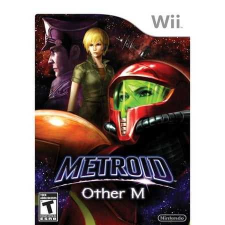 METROID OTHER M