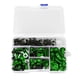 thumbnail image 2 of Kit de Pernos de Carenado de Motocicleta 177 Piezas de Colores M5 M6 Reemplazo de Tornillos de Parabrisas de Motocicleta para GSXR600 GSXR750 ANGGREK  Otros, 2 of 8