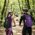 thumbnail image 5 of Foldable Backpack Waterproof Hiking Travel Pack Lightweight Outdoor Sports Daypack for Men Women Gift, 5 of 10