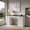 Brown-white (AB box), variant on Fluted Home Office Desk Storage, 60" Modern Executive Desk with Charging Station, Wooden Computer Writing Desk with File Cabinet & Drawers for Study Room (Burlywood, 60.0”L x 21.6 "D x 30.0" H)