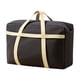 thumbnail image 2 of Bolsa de viaje y almacenamiento de gran capacidad | Impermeable, plegable, de tela no tejida con asas reforzadas para organización del hogar y mudanzas, 2 of 6