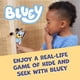 thumbnail image 2 of Figura electrónica de Toy Bluey Game Hide and Seek para niños a partir de 3 años, 2 of 6