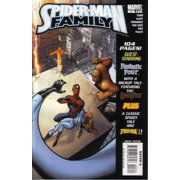 Spider-Man Family 2nd Series #3 VF ; Marvel Comic Book