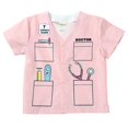 thumbnail image 1 of Aeromax  My 1st Career Gear Pink Doctor Top, 1 of 1
