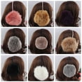 thumbnail image 2 of Cute Soft Warm Cozy Faux Fur Comfortable Winter Ear Muffs for Children or Adult, 2 of 22