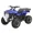 Blue, variant on Coolster 120cc Fully Automatic Mini Sized ATV LANDER XD-125UF