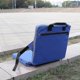 thumbnail image 2 of Stadium Seat For Bleachers With Back Support And Wide Padded Cushion Stadium Chair, 2 of 5