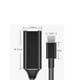 thumbnail image 2 of Portable Usb Type-c To Hdmi 4k Adapter For Macbook Pro Ipad Pro 2018 Sumsung S9 Huawei Mate P20/pro, 2 of 5