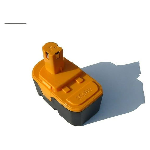 Replacement P200 Battery - 18V NiCd 1300mAh Power Tool Battery Pack; Compatible with P200 Series Tools; Replacement Battery for Cordless Drills & Saws