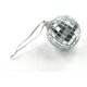 thumbnail image 2 of 24 piezas de 1,97 pulgadas, bola de discoteca, espejo, fiesta, árbol de Navidad, decoración con correa de sujeción, espejo reflectante brillante, bola de discoteca, para vacaciones, bodas, fiestas, bailes y música, decoración de festivales Zhivalor HMFJ175, 2 of 8