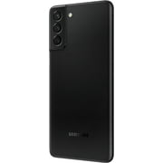Samsung Galaxy S21+ 5G G996U 128GB GSM/CDMA Unlocked Android Smartphone - Phantom Black